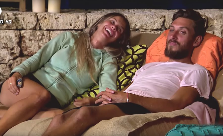 Andrei Duban o să turbeze! Noi atingeri interzise între Grațiela și Ghiță de la Survivor România