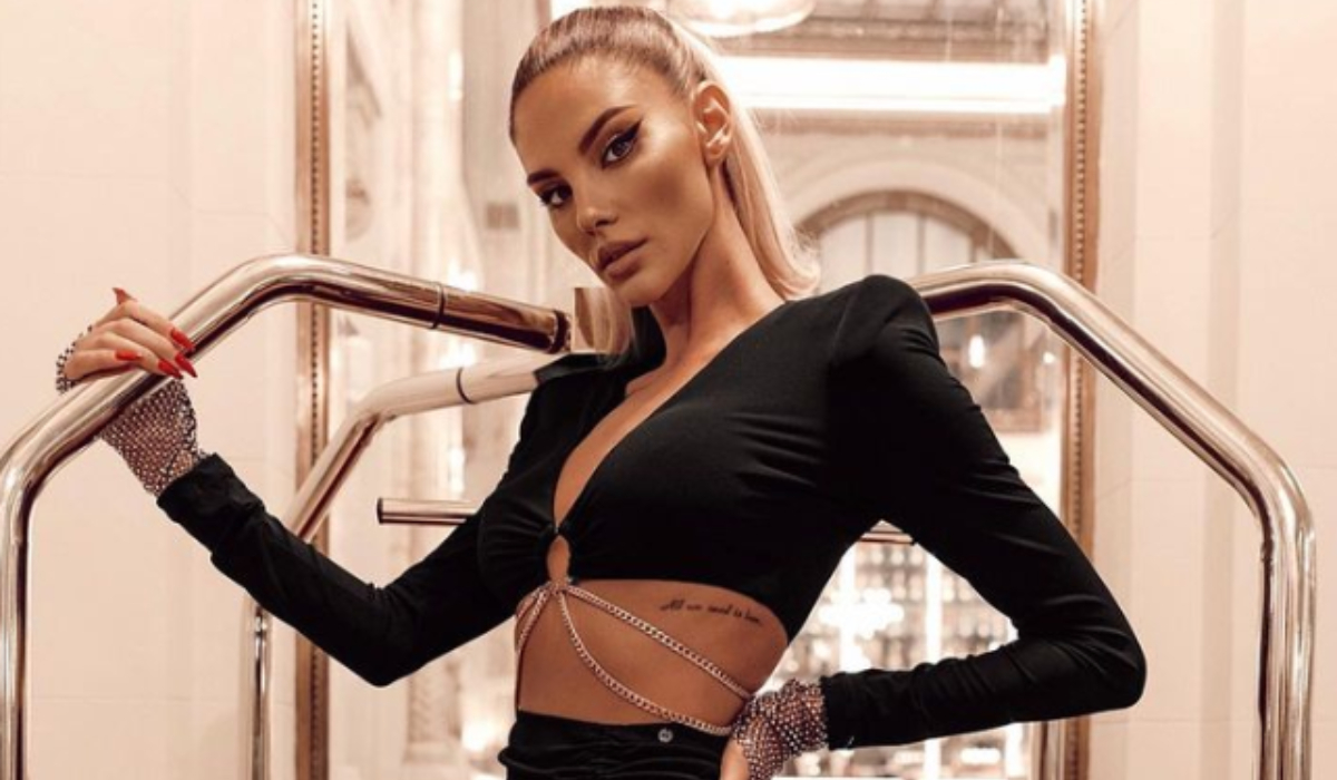 Ramona Olaru, într-o nouă relație?/ Foto: Instagram