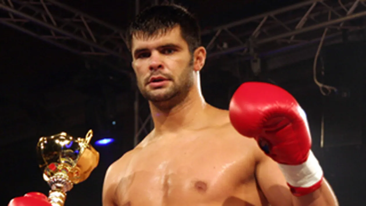 Calvarul lui Daniel Ghita s-a incheiat: In luna decembrie voi urca din nou in ring, impotriva celor mai buni luptatori din lume