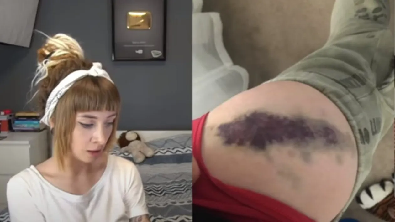 Politicianul-afacerist care a bătut-o pe vloggerița Bianca Adam, declarații surprinzătoare: ”Mă bufnește râsul când văd ce s-a scris”