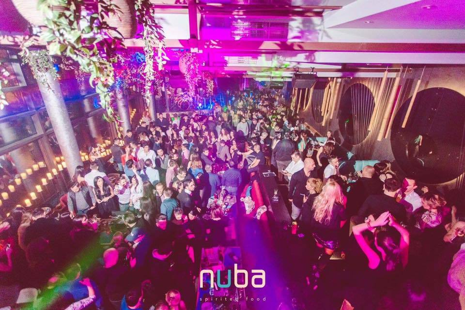 În NUBA se pregăteşte un mega-party de trei zile!