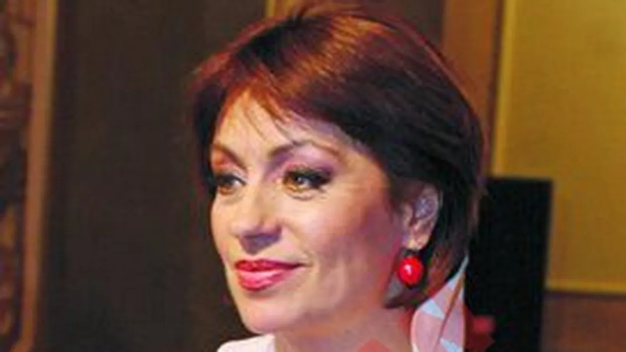 Adriana Trandafir: Nu sunt invitata la TV pentru ca nu mai am 90-60-90