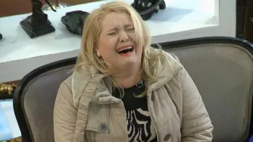 Fulgi, baiatul Vioricai din Clejani, plin de SANGE! Cantareata a tipat de disperare cand si-a vazut copilul