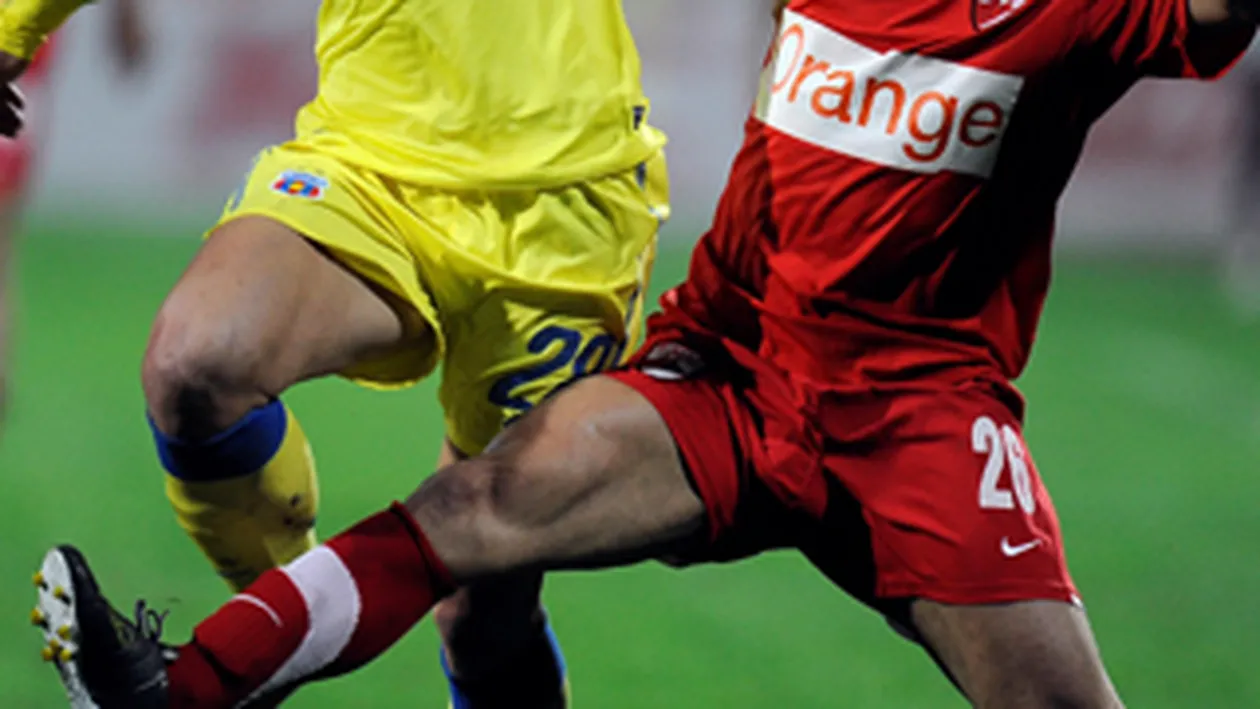 Amenzi record la Steaua: 60.000 de euro