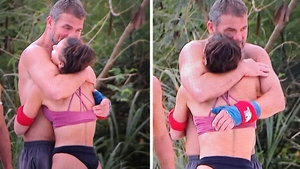 Ionuț Iftimoaie și Ștefania Stănilă, apropiere bizară la Survivor 2023 de la Pro TV. Avem imaginile!