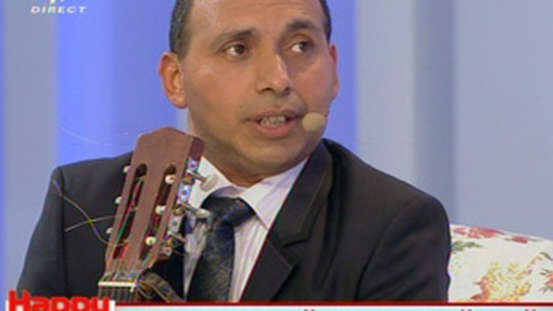 VIDEO Gigel Frone, unul dintre finalistii de la "Romanii au talent", este virgin! Vezi pe ce blonda focoasa din showbiz a pus ochii!