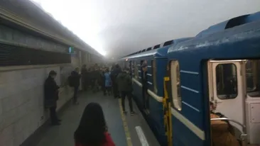 Noi informaţii despre atacul terorist din Sankt-Petersburg. Bucăţi din corpul atentatorului... 