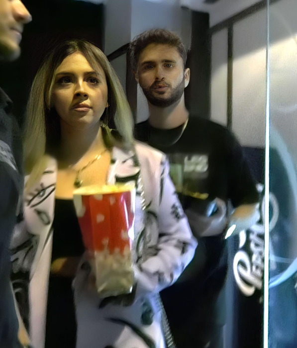 CANCAN.RO vă prezintă în premieră exclusivă imagini cu Bibi și noul iubit (Foto: CANCAN.RO)