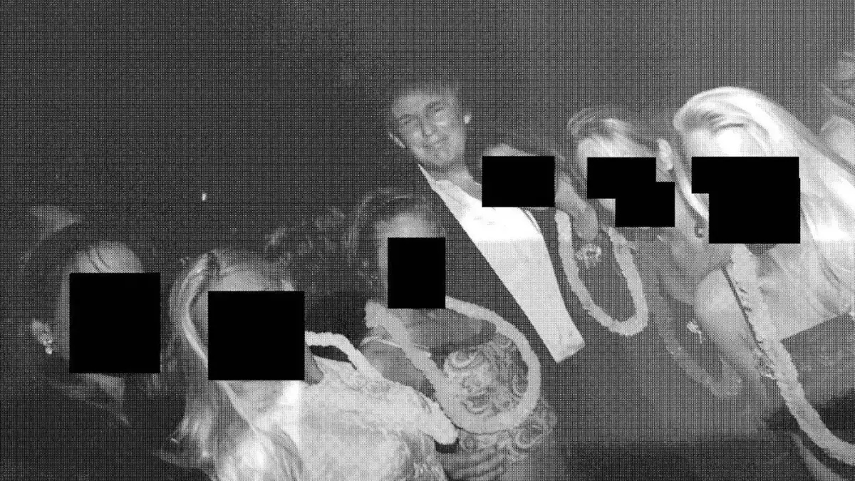 Noi fotografii din dosarul Jeffrey Epstein! Donald Trump, Bill Clinton și Bill Gates, surprinși la petrecerile controversate