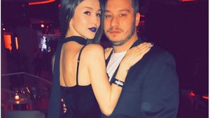 Memeluşa şi iubitul ei, Dan Petrache, împreună de Revelion! Cum au fost fotografiaţi cei doi pe străzile din Barcelona