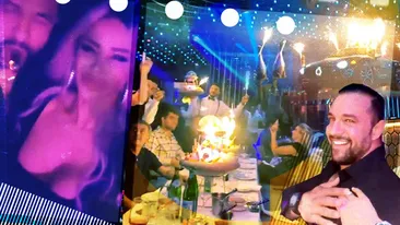 Bianca Drăgușanu și Alex Bodi, petrecere pe manele la Monte Carlo! Au curs râuri de șampanii Armand de Brignac și Dom Perignon