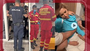 Concurenta de la ”Insula Iubirii”, bătută cu pietre de un notar, în seara în care Teodora a fost ucisă! A lovit-o direct în piept! Atac de panică, Poliție și SMURD