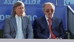 „Gemenii” Năstase şi Ţiriac se contrazic de la Halep!