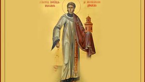 Calendar Ortodox, 2 august 2021. Ce sfânt este sărbătorit astăzi