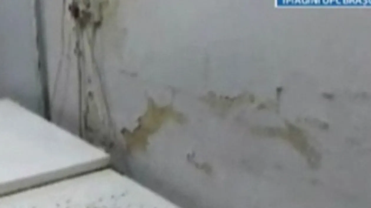 VIDEO Imagini de cosmar! VEZI AICI Cum traiesc batranii dintr-un azil din Timis