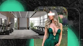 Studenta la Medicină, care efectua proceduri estetice ilegale, a agresat o femeie la o sală de fitness. Emma are un dosar „gras”!