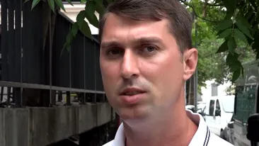 Polițistul lovit de Cristian Boureanu a răbufnit, după ce fostul deputat a primit închisoare cu suspendare pentru ultraj. “Oricine are 7.000 de euro poate...”