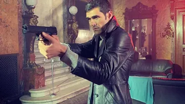 Reacția lui George Burcea după ce a fost surprins cu o femeie: ”Aș muri cu tine de gât…”