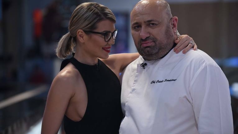 Ce a mărturisit Scărlătescu despre viaţa lui amoroasă, după ce Gina Pistol a dat cărţile pe faţă în privinţa relaţiei lor!