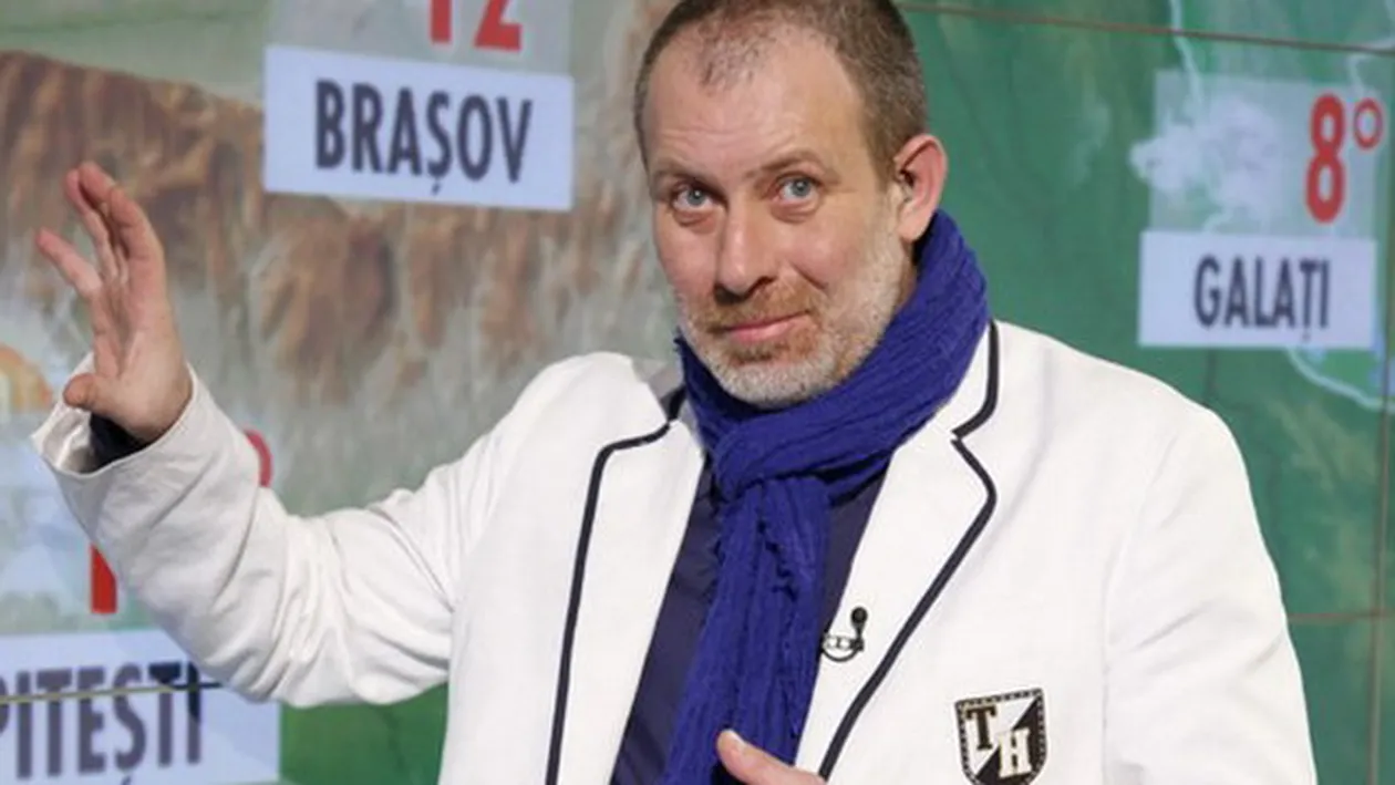 Esti mereu cu ochii pe el pentru a sti cum e vremea, dar pe ea sigur nu o cunosti! Uite cum arata sotia lui Florin Busuioc!