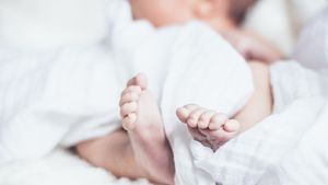 Au devenit părinți la 9 luni de când s-au căsătorit! Vedetele din România sunt în extaz: au o fetiță