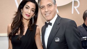 GEORGE CLOONEY se pregăteşte intens să devină tătic! A mărturisit recent cum o ajută pe soţia sa AMAL în lunile de sarcină