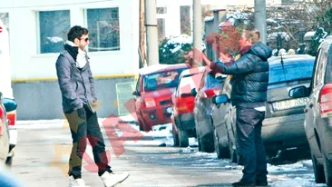 Imita concurenti de la Romanii au talent! Smiley si Pavel Bartos, caterinca pe strada