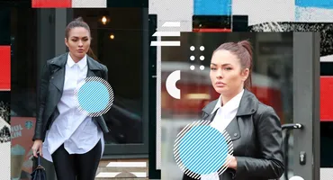 Ce pofte de graviduță are sexy-Corina. CANCAN.RO are primele imagini cu iubita însărcinată a lui Laurențiu Reghecampf!