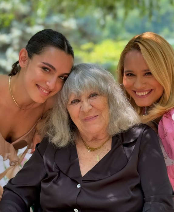 Andreea Esca, Alexia Eram și Lucia Esca / Foto: Instagram