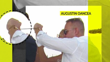 El e miliardarul secret al țării! 😎🔝🏆👌 Augustin Oancea, stăpânul Energiei României, a petrecut ca regii, trei zile și trei nopți!