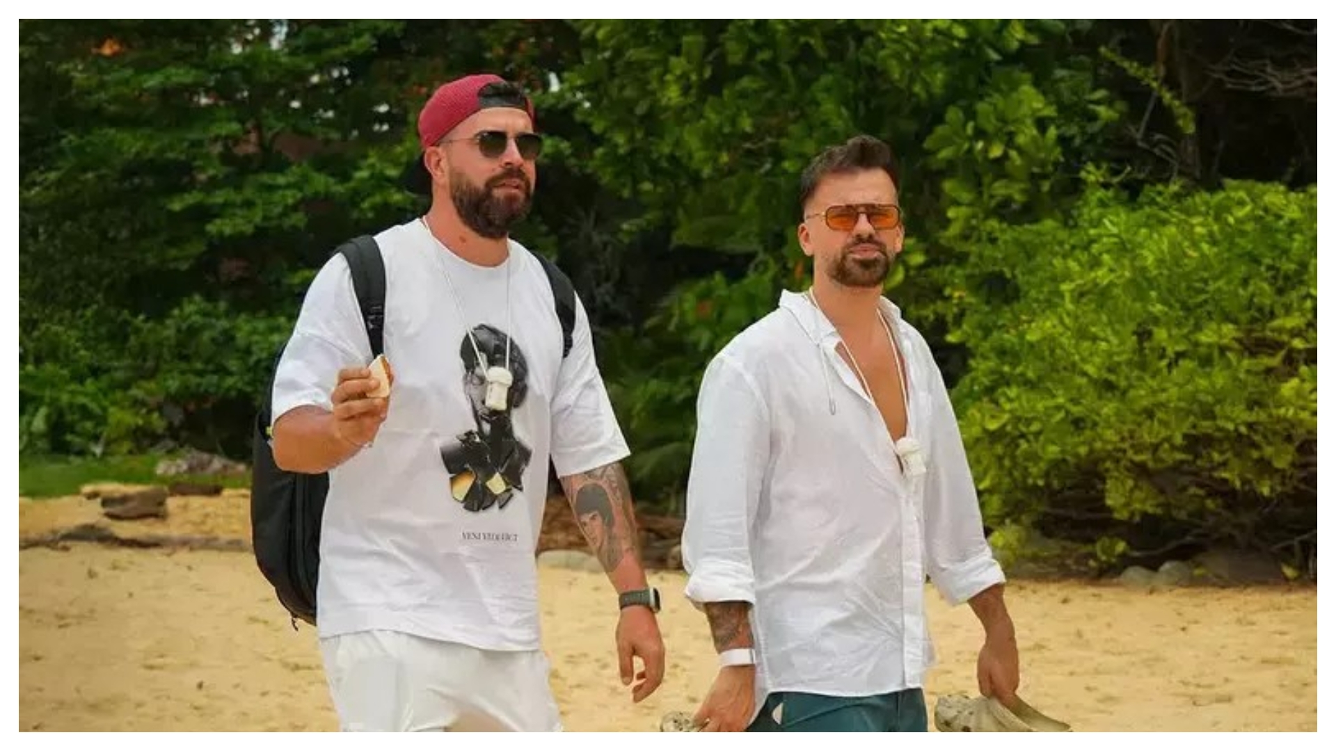 Florin Ristei și Speak, detalii neștiute din culisele emisiunii Insula Iubirii 2026. S-au dat de gol!