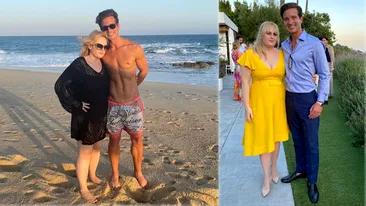 Motivul dureros al despărțirii dintre Rebel Wilson și Jacob Busch: “Nu a existat niciun incident”. Apropiații fostului cuplu au dat tot “din casă”