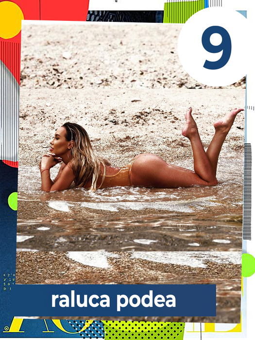 Top 30 sexy-vedete „prinse” în „buza” mării sau pe marginea piscinei