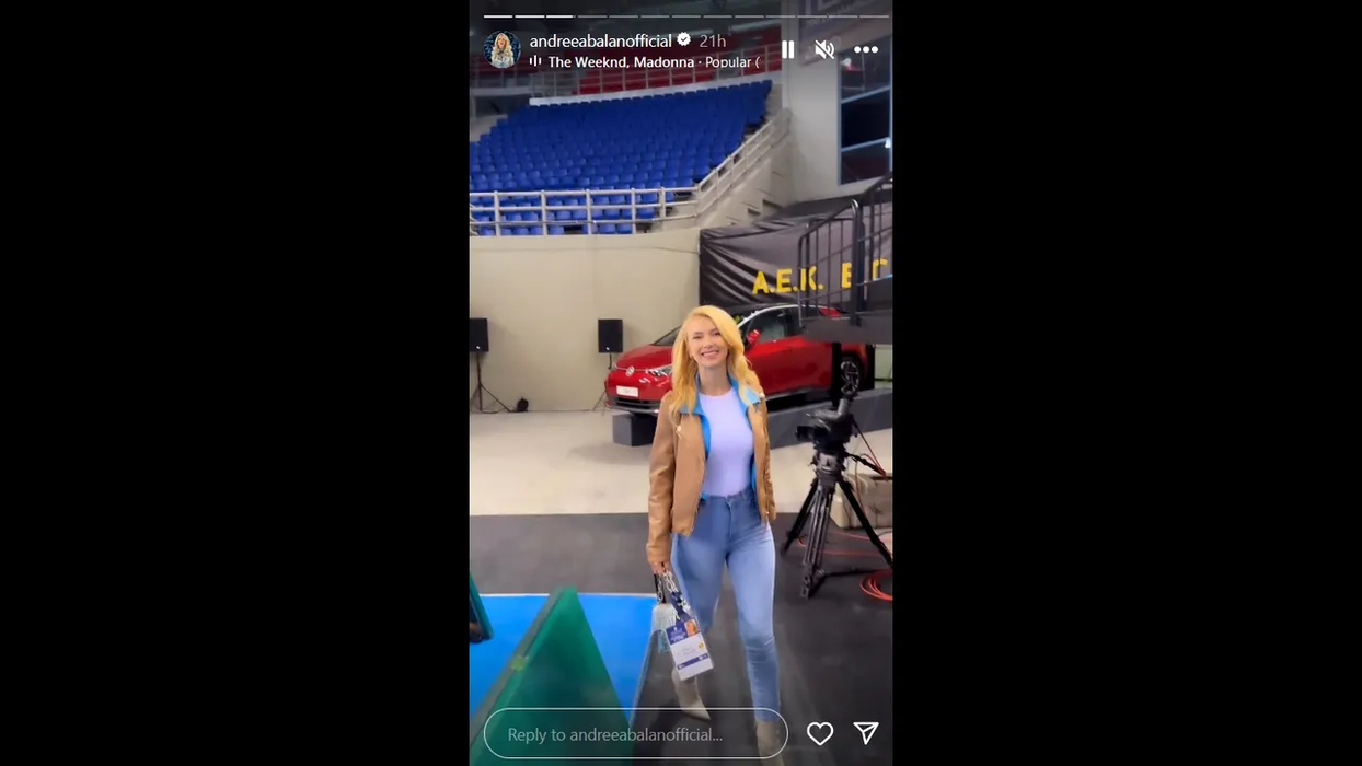 Andreea Bălan și Victor Cornea au luat-o pe drumuri diferite. Ce s-a întâmplat după Cupa Davis