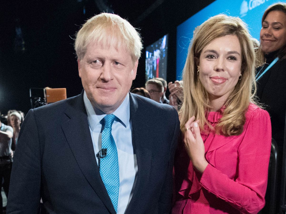 După ce s-a vindecat de coronavirus, premierul Marii Britanii, Boris Johnson, a devenit tată