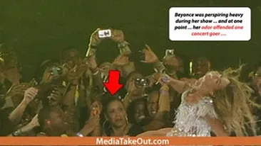 Ce-i mai pute unei fane de-ale lui Beyonce!