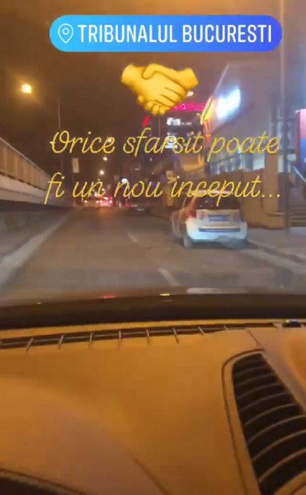 Brigitte Sfăt s-a dat de gol că divorţează de Ilie Năstase! Gesturile au fost făcute în văzul lumii chiar de ziua ei: „Orice sfârşit poate fi un nou început”