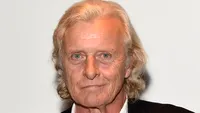 Rutger Hauer a murit. Actorul era cunoscut pentru rolul din ”Blade Runner” și a filmat și în România