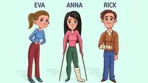 Test de inteligență | Numai geniile găsesc bolnavul care se preface, în doar 10 secunde!