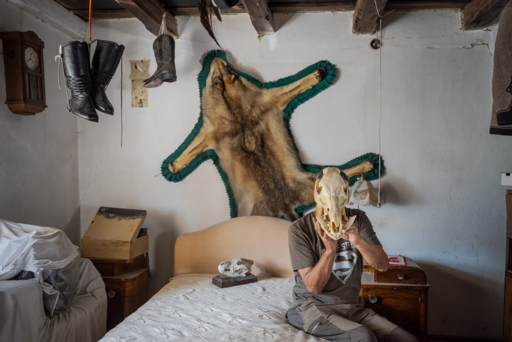 Satul din România în care se trăiește ca în comunism/ sursă foto: nationalgeographic