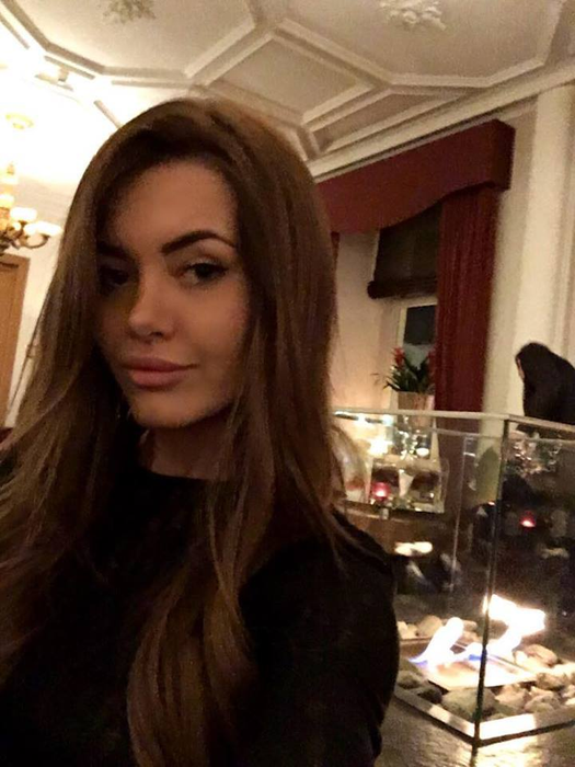 Diana Marin a avut, în trecut, o relaţie de dragoste cu "Bozo"