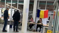 Câţi români au votat în diaspora până la ora 20:00. Numărul este mai mare decât primul tur