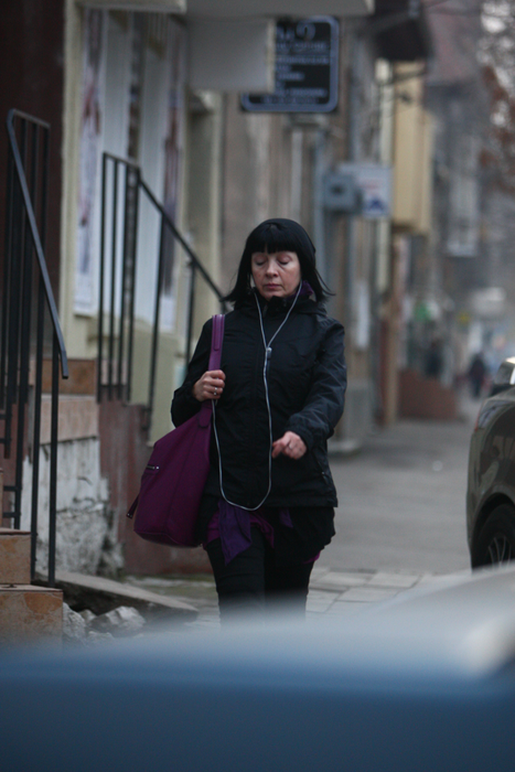 Are sau nu perucă?! Primele imagini de paparazzi cu Neti Sandu. Misterul a fost elucidat: cum arată în realitate părul horoscopistei de la Pro TV