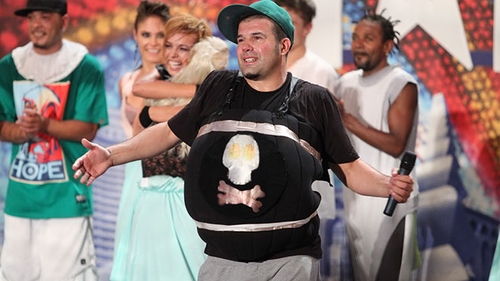 Edi Stancu, transportat de urgenta la spital! Rateaza ultima semifinala Romanii au talent! Afla ce a patit coregraful