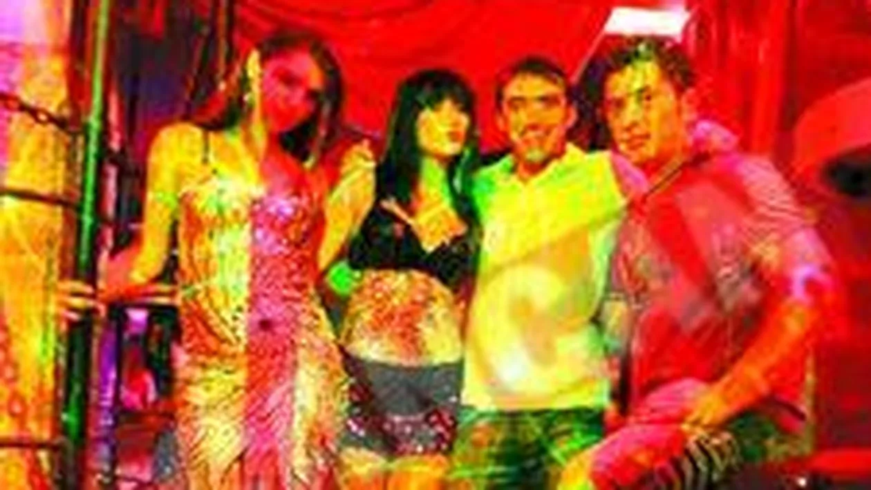 Lutu si-a tras discoteca