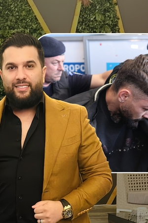 Mesajul transmis de Tzancă Uraganu’, după ce Vlad Bălțățeanu a fost adus în țară: „Cât îmi doream să văd imaginile astea”