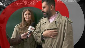 Iulia Albu și Mike rup tăcerea! Ce s-a întâmplat după revenirea de la America Express? Au făcut scandal la psiholog! ”A fost o problemă... cu boul și cu steagul!”