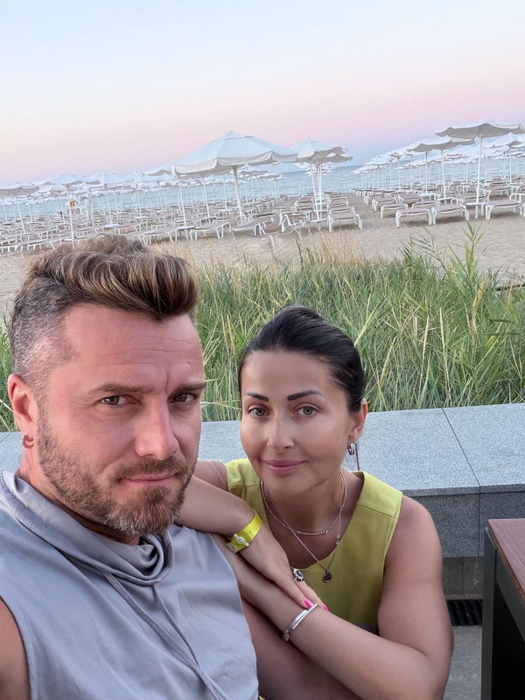 Gabriela Cristea și Tavi Clonda au început pregătirile pentru iarnă / Sursa foto: Social media