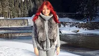 ELENA GHEORGHE, aşa cum n-ai mai văzut-o vreodată până acum! A fost alături de o prietenă şi…