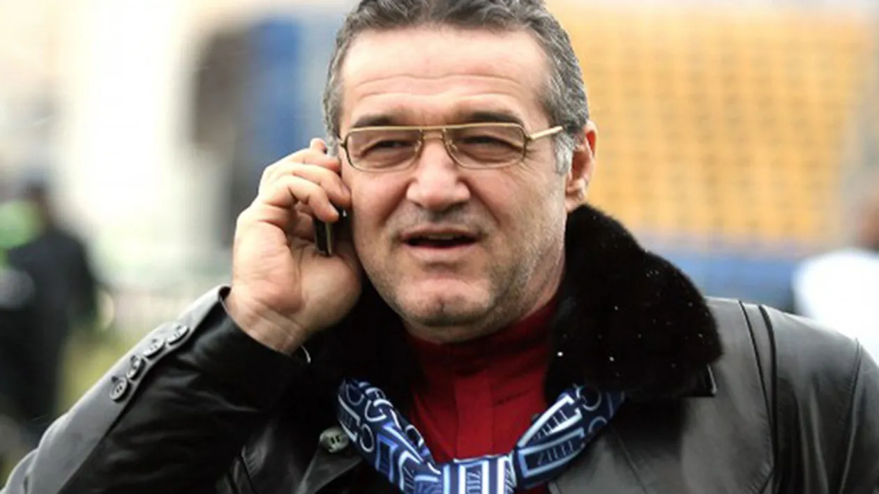 ULTIMA ORA! Ce le-a transmis Gigi Becali, in urma cu cateva minute, fotbalistilor Stelei. Ce ii asteapta dupa finala cu Astra